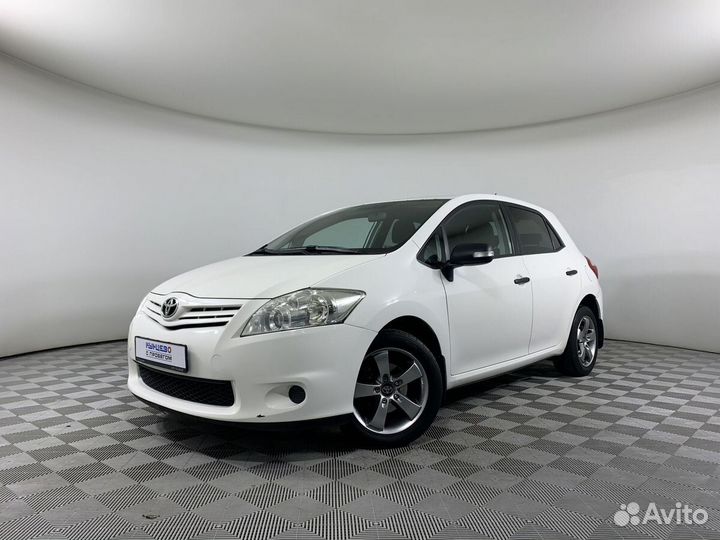 Toyota Auris 1.6 AT, 2012, 186 000 км