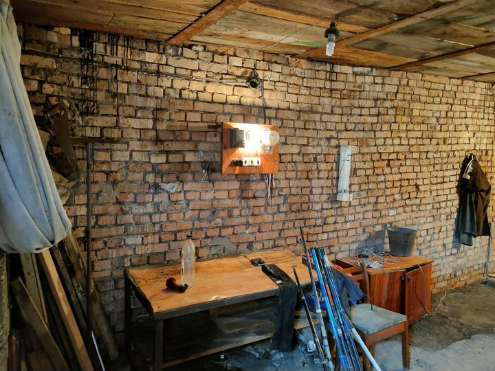Гараж, 30 м²