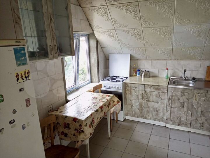 Коттедж 128 м² на участке 5 сот.