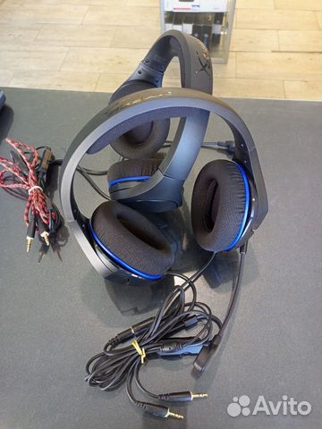 Kingston HyperX Cloud Stinger Core hx-hscsc-bk