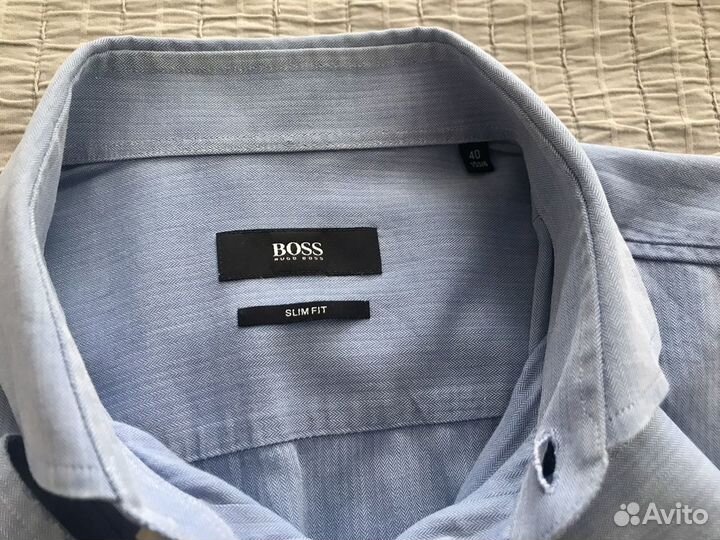 Рубашка Hugo Boss