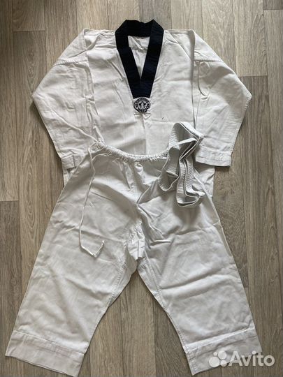 Кимоно для дзюдо детское