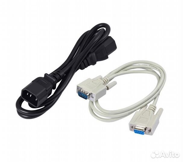 Интерактивный ибп Powercom King Pro RM KIN-1200AP