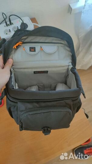 Фотосумка lowepro Nova 160 AW