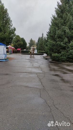 Домик под торговлю