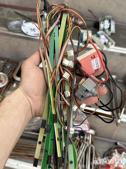 Запчасти для Бойлера