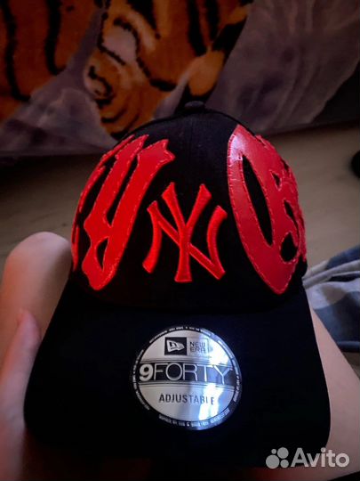 Бейсболка new era dirty glock