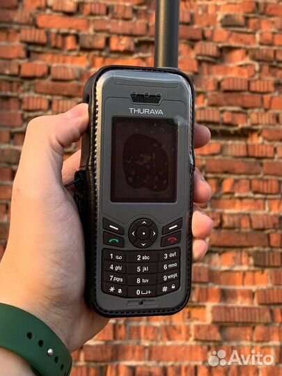Чехол на Thuraya XT-lite