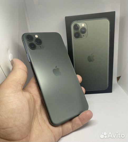 iPhone 11 Pro Max, 256 ГБ