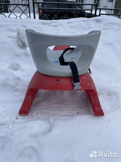 Детские санки