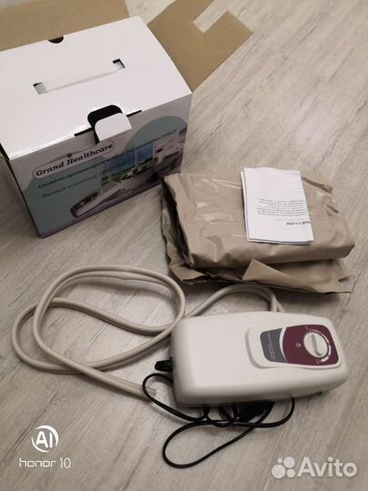 Система противопролежневая