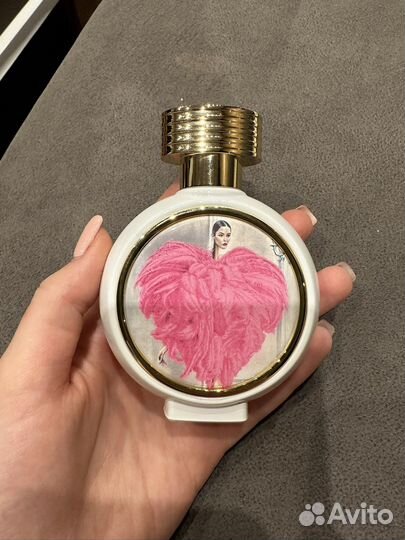 Парфюм HFC wear love everywhere