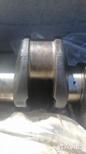 Коленвал даф хф 95 евро2