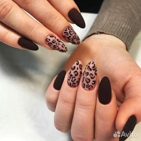 Маникюр и педикюр