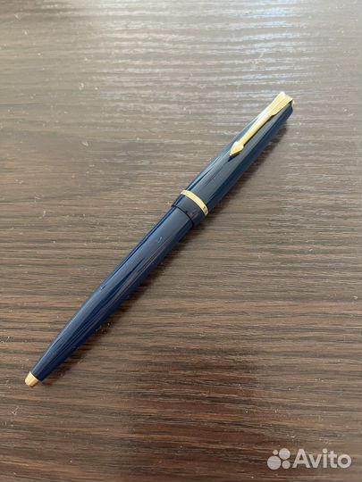 Шариковая ручка parker duofold