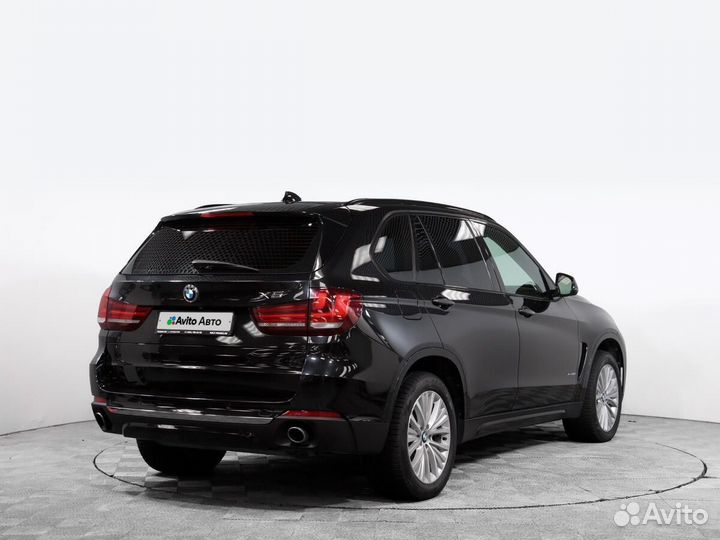 BMW X5 3.0 AT, 2014, 189 709 км