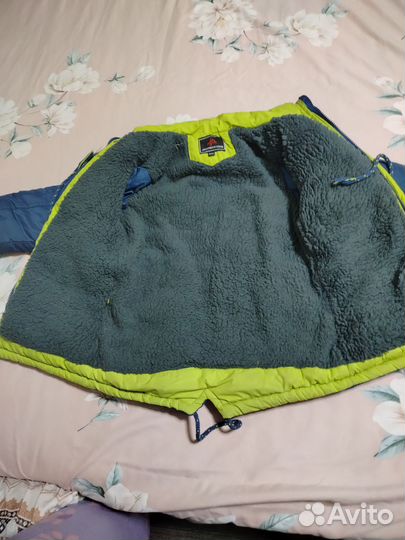 Зимняя куртка для мальчика