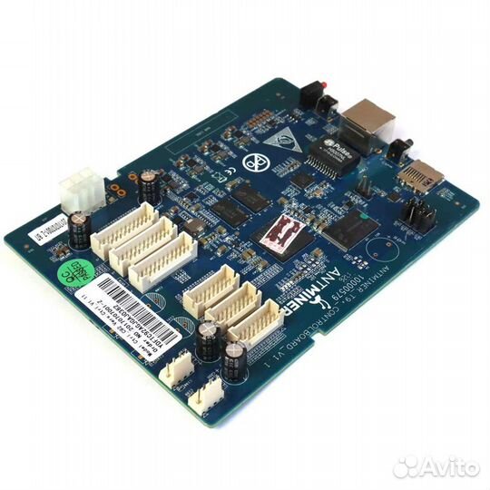 Контрольная плата Antminer T9+