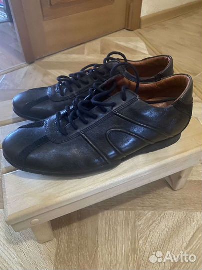 Ботинки мужские