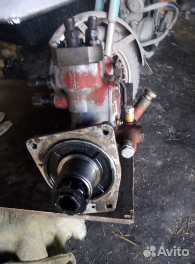 Насос тнвд т25