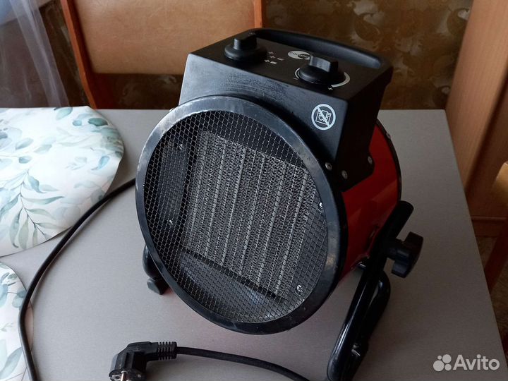 Тепловая пушка