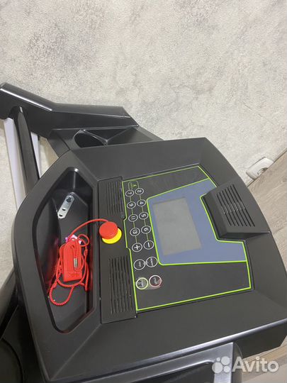 Беговая дорожка torneo smarta