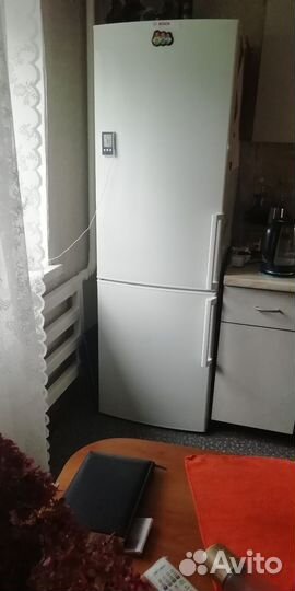 Холодильник bosch