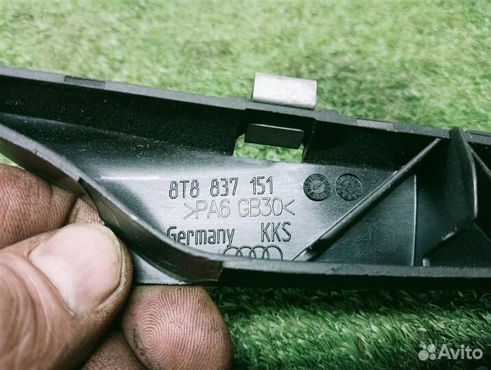 Кронштейн (сопут. товар) Audi A5 /S5 Coupe/Sportb