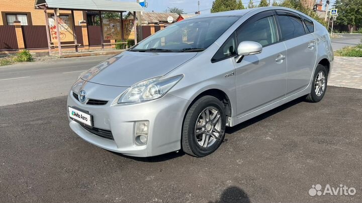 Toyota Prius 1.8 CVT, 2011, 208 000 км