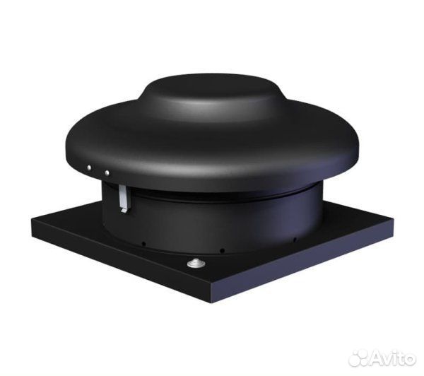 Крышный вентилятор Salda VSA 220 EKO