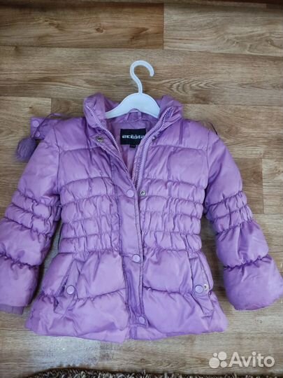 Куртка детская