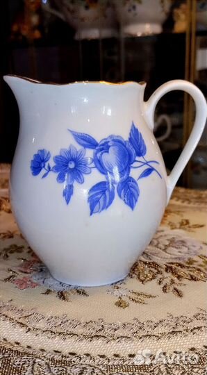 Молочник германия