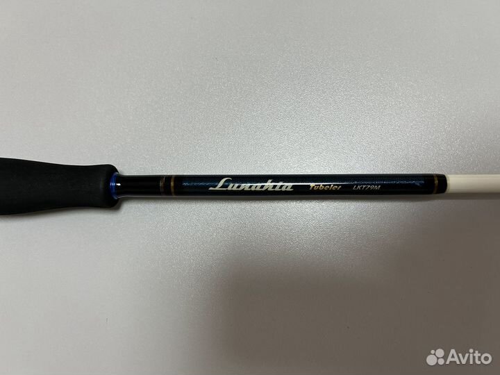 Спиннинг Tenryu Lunakia