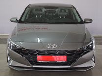Hyundai Elantra 1.6 AT, 2023, 890 км, с пробегом, цена 2 580 000 руб.