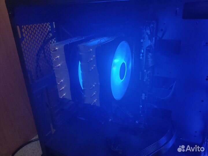 Игровой пк i7