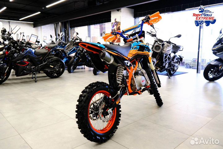 Kayo evolution YX125EM