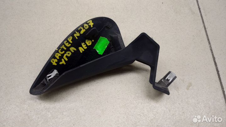 Накладка (кузов внутри) Duster 2012