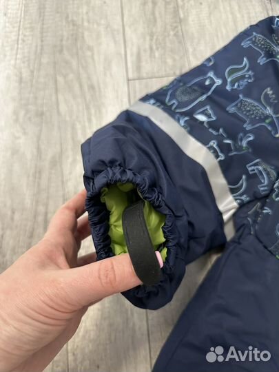 Зимний комбинезон Fun Time. 86