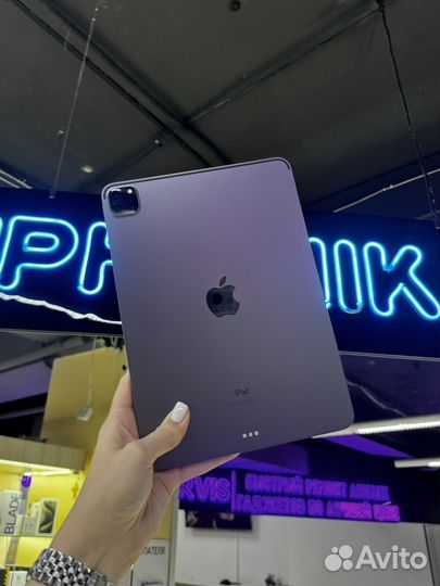 iPad pro 11 дюймов (3 поколения)