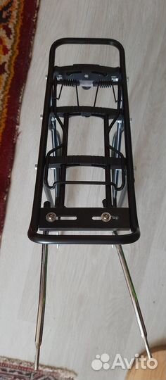 Велобагажник задний