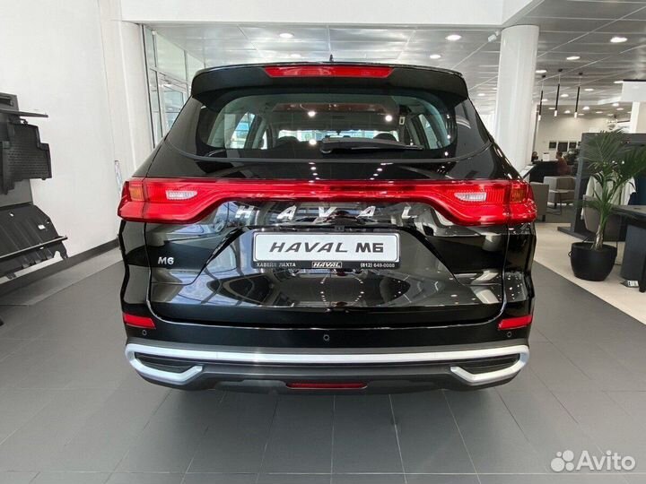 Haval M6 1.5 МТ, 2024