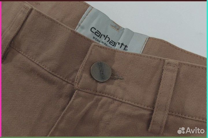 Штаны карго Carhartt WIP (Арт. 805736)