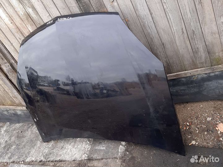 Капот Опель Вектра C С Ц оригинал рестайлинг