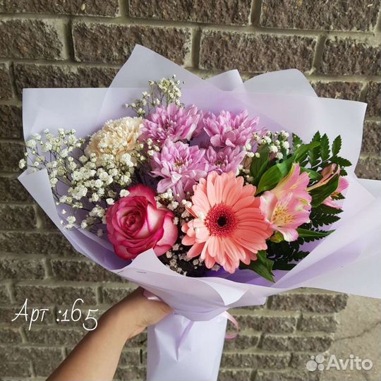 Букеты живые цветы розы доставка