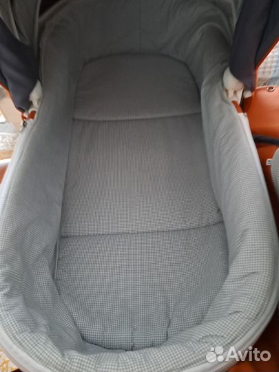 Детские коляски 2 в 1 эко кожа