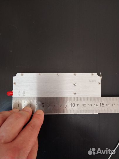 Генератор помех 2.4GHz 50W