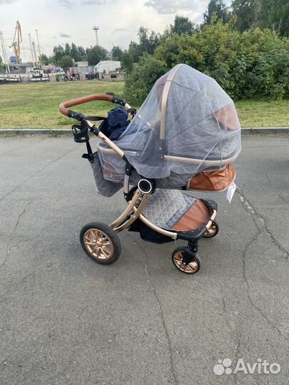 Коляска Teknum 2 в 1