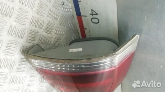 Фонарь задний левый opel vectra C (UEA09MX01)