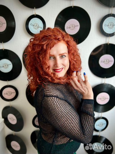 Афрокосы, брейды, дреды в студии