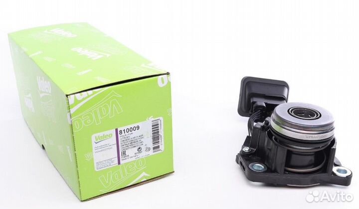 Подшипник выжимной citroen C4 II 1.6HDi 11/C5 II 1